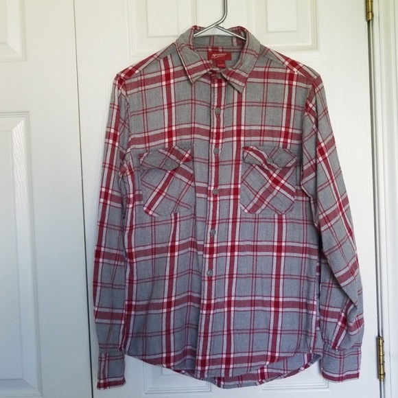 Men Fannel Shirt - Picture 1 of 4